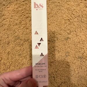 💜 3 for $15 LYS Beauty Lip Liner Pencil Duo